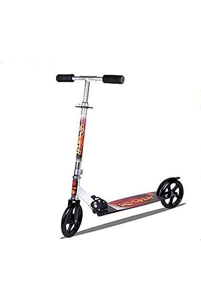 Generic Wheel 200 Wide Plate Scooter