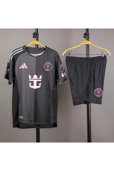 ماركة غير محددة Inter Miami CF 2026 Season Two-Piece Home Jersey Kit