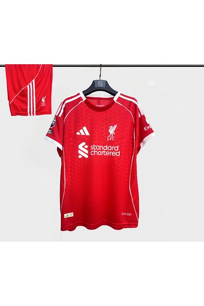 ماركة غير محددة Liverpool FC Home Shirt 2026 New Season