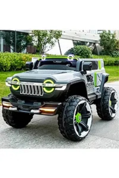 Fun Moment سيارة كهربائية ذات مقعدين