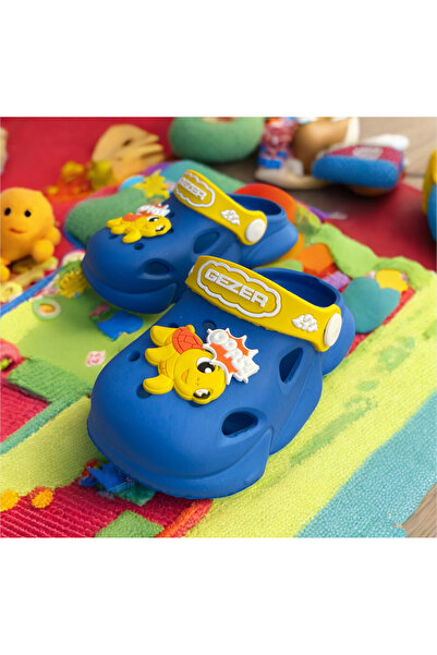 GEZER KIZ ÇOCUK CROS TERLİK.PLAJ HAVUZ GÜNLÜK KREŞ KULLANIMINA UYGUN KIZ ÇOCUK TERLİK