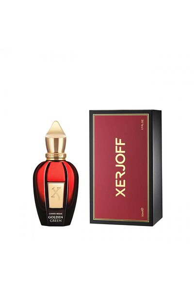 Xerjoff Golden Green, Eau de Parfum, Unisex, Eau de Parfum, 50 ml