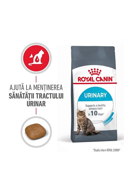 Royal Canin Urinary Care Adult Dry Cat Food For Urinary Tract Health, 10 Kg