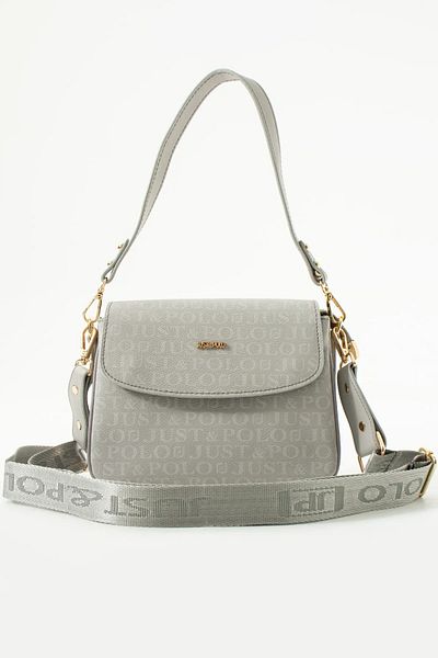 Just Polo Women's Waterproof Stylish and Comfortable Medium Size Shoulder Bag Shopper P232197Pc
