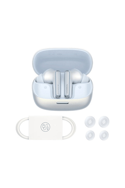 Baseus Bowie M2s Pro Bluetooth Kulak İçi Kulaklık Beyaz