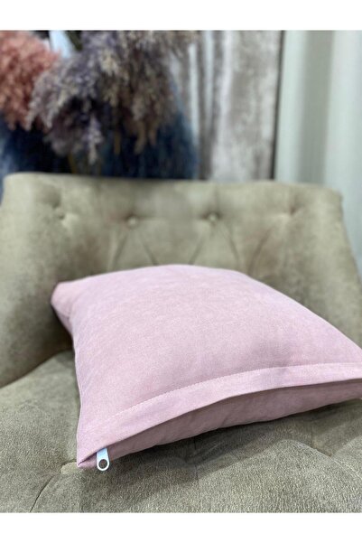 Kumru Çeyiz Tasarım Mat Kadife Koltuk Ve Sandalye Kırlenti 40x40
