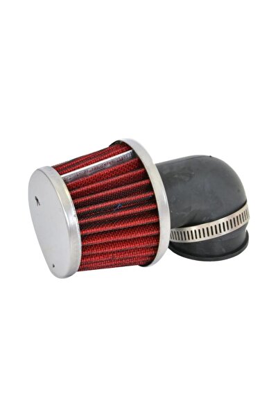 MOTOLİNAS CUP,CG,MUHTELİF HAVA FİLİTRE EĞRİ DİRSEK PERFORMANS 34-35-36mm