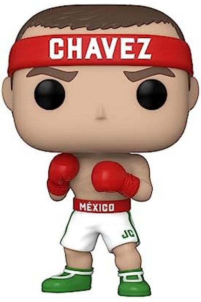 Funko Pop! Boxing: Julio Cesar Chavez Collectable Vinyl Figure
