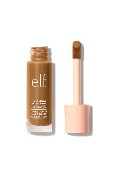 ELF Halo Glow Liquid Filter 5.5 Medium/Tan Neutral Warm