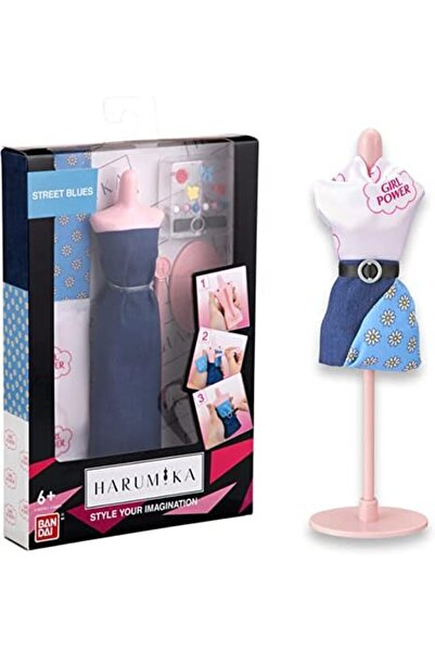 Harumika نموذج عشوائي من صندوق المصمم