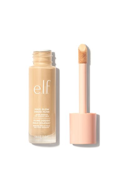 ELF Halo Glow Liquid Filter 0.5 Fair Cool