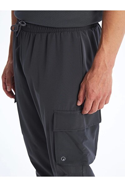 LC Waikiki XSIDE ACTIVE Antrasit Slim Fit Erkek Eşofman Altı