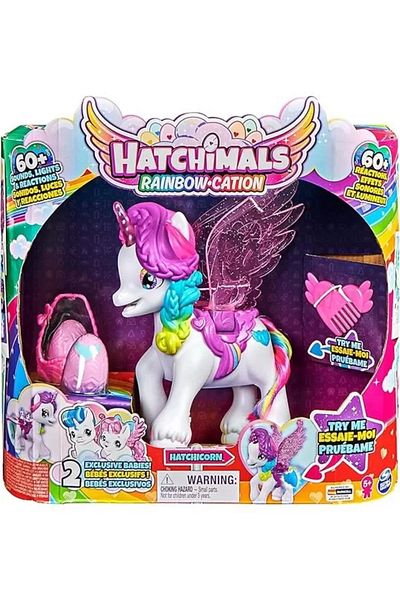STOREMAX Magic Wing Unicorn
