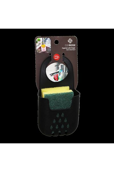 Go İthalat Hanging Organizer Sponge Holder