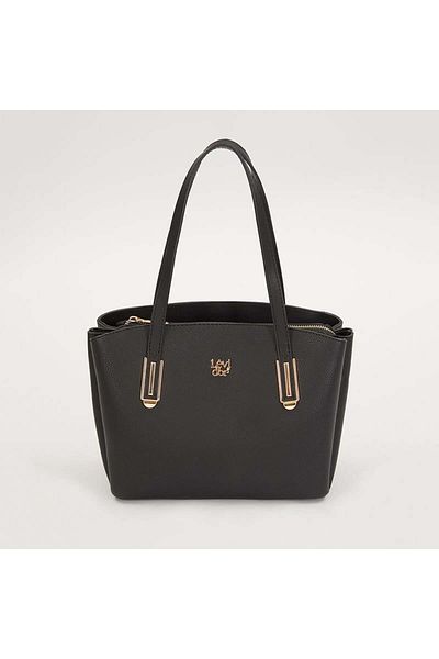 Levidor Black Multi-Eye Women's Shoulder Bag