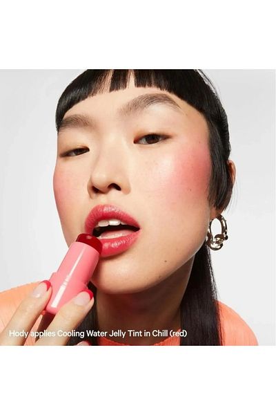 Milk Makeup Milk Cooling Water Jelly Sheer Lip Tint - Chill Red