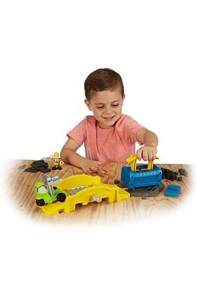 FISHER PRICE Mash And Mold Bridge Builder - 3 Years & Above Multi Color