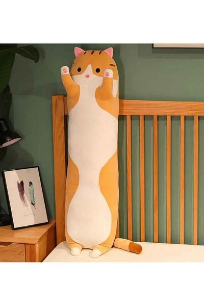 Polly Toys Cat Long Soft Big Size