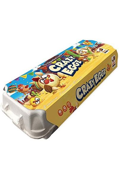 Rebel Crazy Eggz Mixed Colours