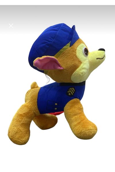 Polly Toys Paw Petrol Plush Toy
