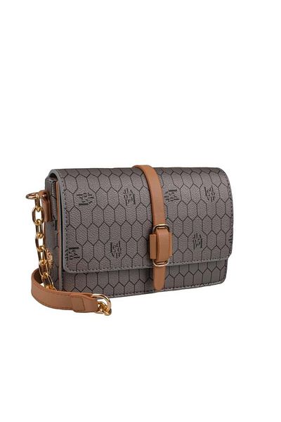 Levidor Platinum Women's Printed Crossbody Bag