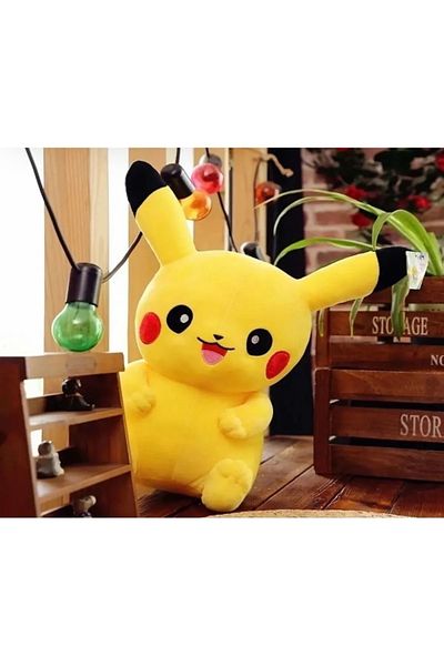 Polly Toys Pikachu Plush Big Size