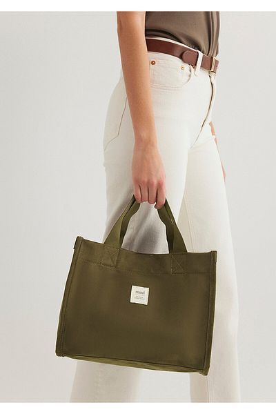 Mavi Khaki Tote Bag 1912081-71819