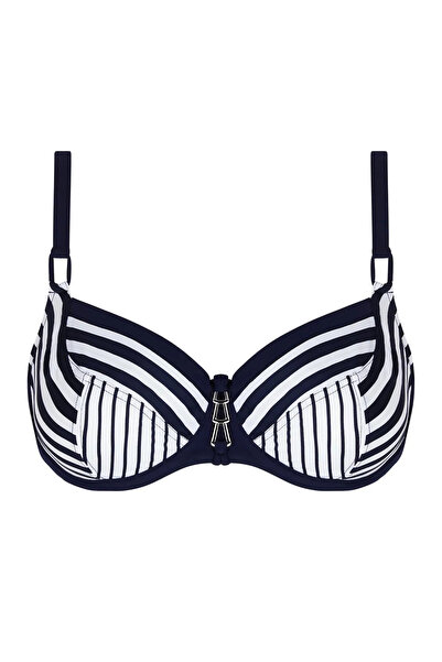 Lise Charmel Lacivert Kadın Bikini Üst ABB3585 LISE CHARMEL