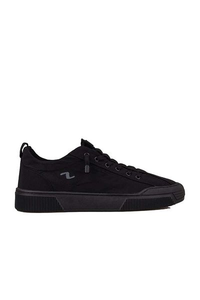 m2s Black Champ Men's Rubber Sneaker