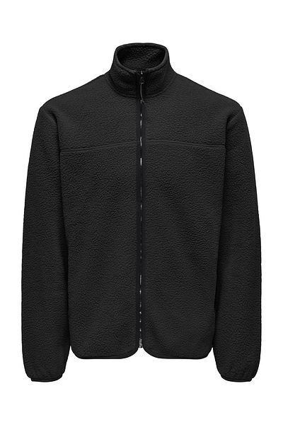 Only & Sons Jacke Emilio Fleecejacke