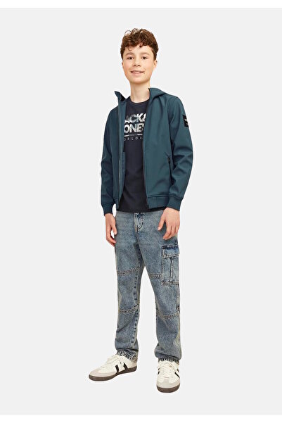 Jack & Jones Junior Jacke BASIC Softshelljacke