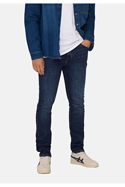 Only & Sons Jeans Loom Slim D. Blau lange Hose