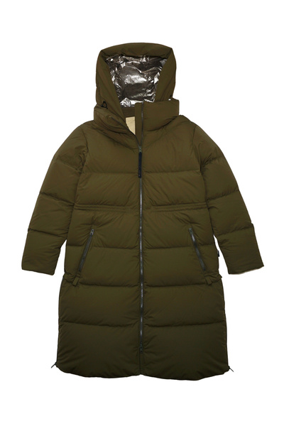 WOOLRICH Mantel Steppmantel