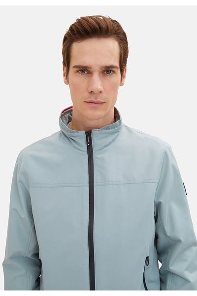 Tom Tailor Jacke Blouson-jacke Mit Stehkragen Und Reißverschluss