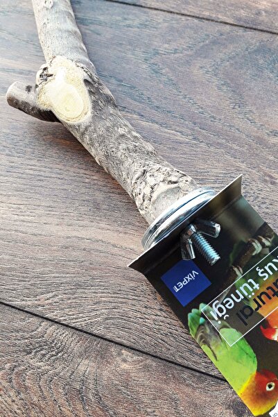 Vixpet Venty 30 cm Natural Parrot Tunic | Jako, Amazon, Alex, Konur, Sultan, Monk, Senegal - L263