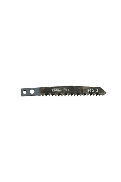 Kanonik Education Perforated Wooden, Plastic Decoupage Nozzle - No:3