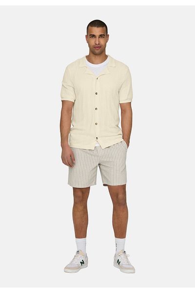 Only & Sons Hemd Diego Kurzarmhemd