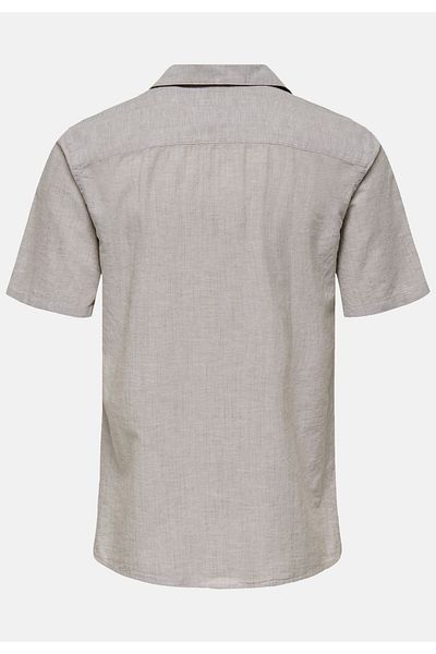 Only & Sons Hemd Cantley Kurzarmhemd