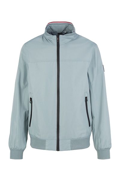 Tom Tailor Jacke Blouson-jacke Mit Stehkragen Und Reißverschluss