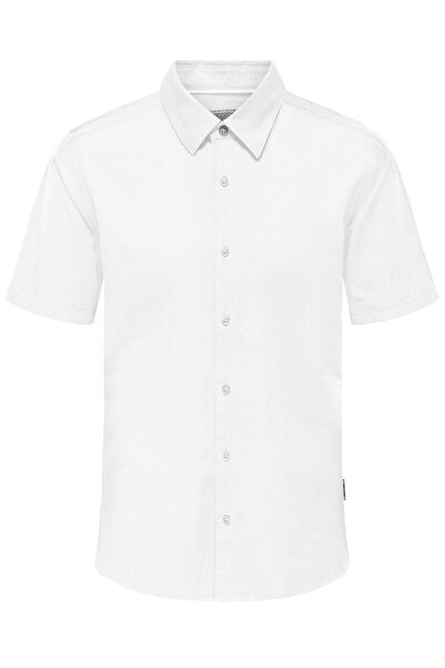 Only & Sons Hemd CANTLEY Kurzarmhemd