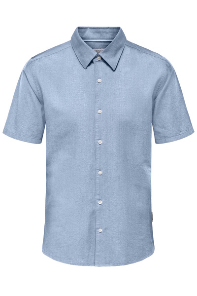 Only & Sons Hemd CANTLEY Kurzarmhemd