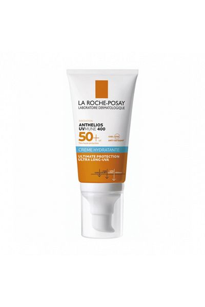 LAROCHEPOSA La Roche-Posay Sunscreen Cream (SPF 50+) - 50ml
