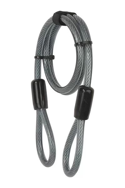 DENİZ Yc1/10/120/1 Καλώδιο ασφαλείας ποδηλάτου 1200 mm
