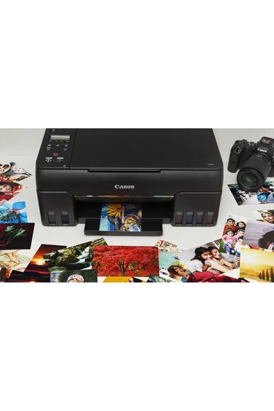 Canon Hartie Foto 10x15cm 260 G/m² 5 Coli Pixma Plus Semi Gloss Sg-201