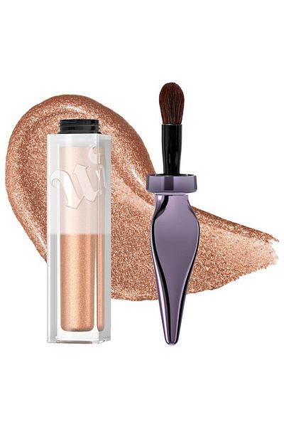 Urban Decay 24/7 Glaze-On Shimmer Liquid Eyeshadow Space Cowboy Intense - Bronze Shimmer 3.12g