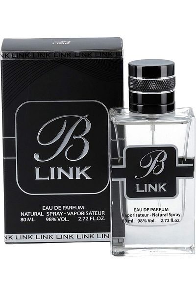Link B for Men - Eau de Parfum, 80 ml