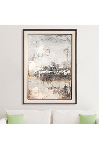 homez لوحة فنية مرسومة يدويًا 120*170*5.8 سم