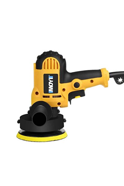 fun zone آلة تلميع السيارات متعددة الألوان قابلة للتعديل بسرعة ثابتة