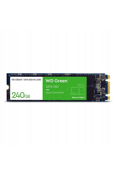 Inna marka Western Digital Green internal, WDS240G3G0B