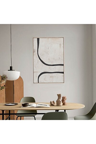 homez abstract canvas wall art 80*120*4.5cm